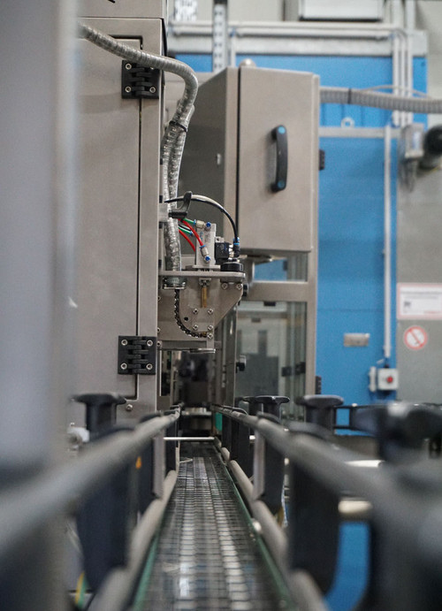 Lackfabrik Winkelmann - Industrielacke für die Zukunft