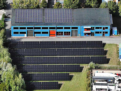 Lackfabrik Winkelmann - Industrielacke für die Zukunft